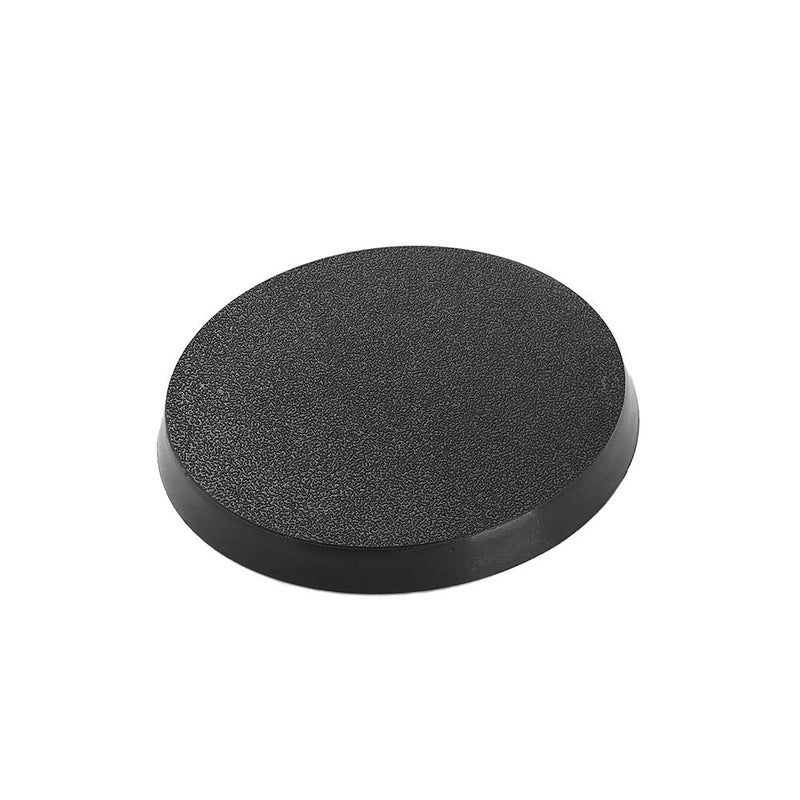 Evemodel MB540 100pcs Round Plastic Model Bases 40mm or 1.57inch for Gaming Miniatures or Wargames Table Games - Image 4